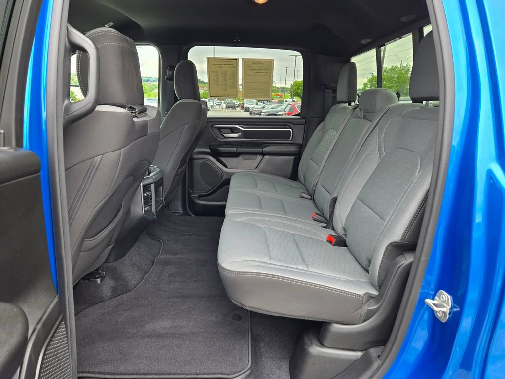 Used 2025 RAM 1500 Big Horn AWD/4WD image 25