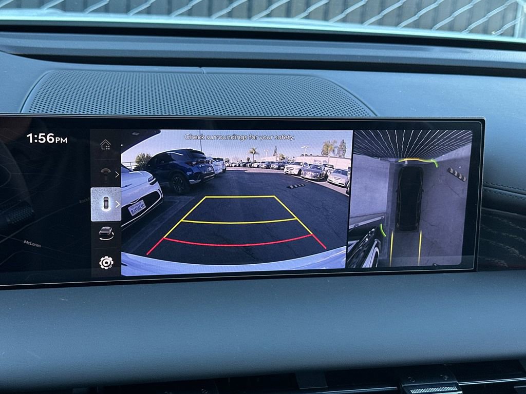 New 2026 Genesis G80 3.5T Prestige image 20