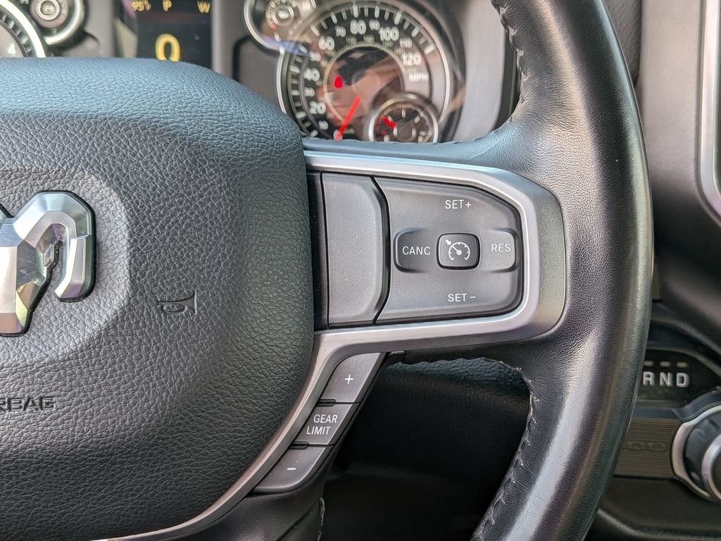 Used 2021 RAM 1500 Lone Star w/ Trailer Tow Group RWD image 21