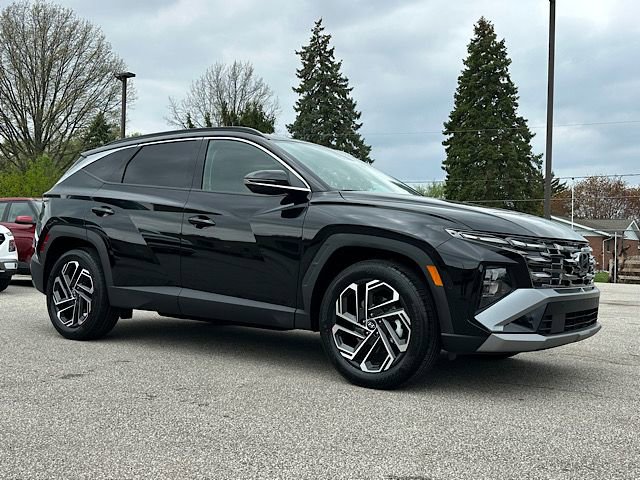 New 2026 Hyundai Tucson Limited FWD image 9