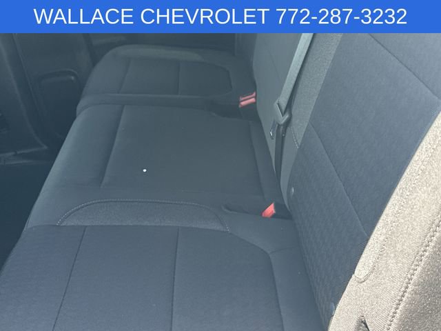 Used 2022 Chevrolet Silverado 2500 Custom w/ Custom Value Package AWD/4WD image 16