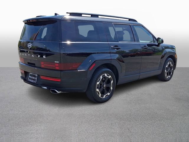 Used 2026 Hyundai Santa Fe SEL AWD/4WD image 4