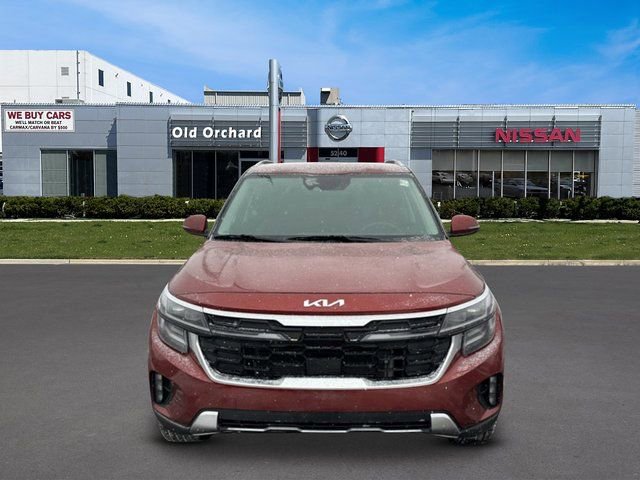 Used 2025 Kia Seltos SX image 2