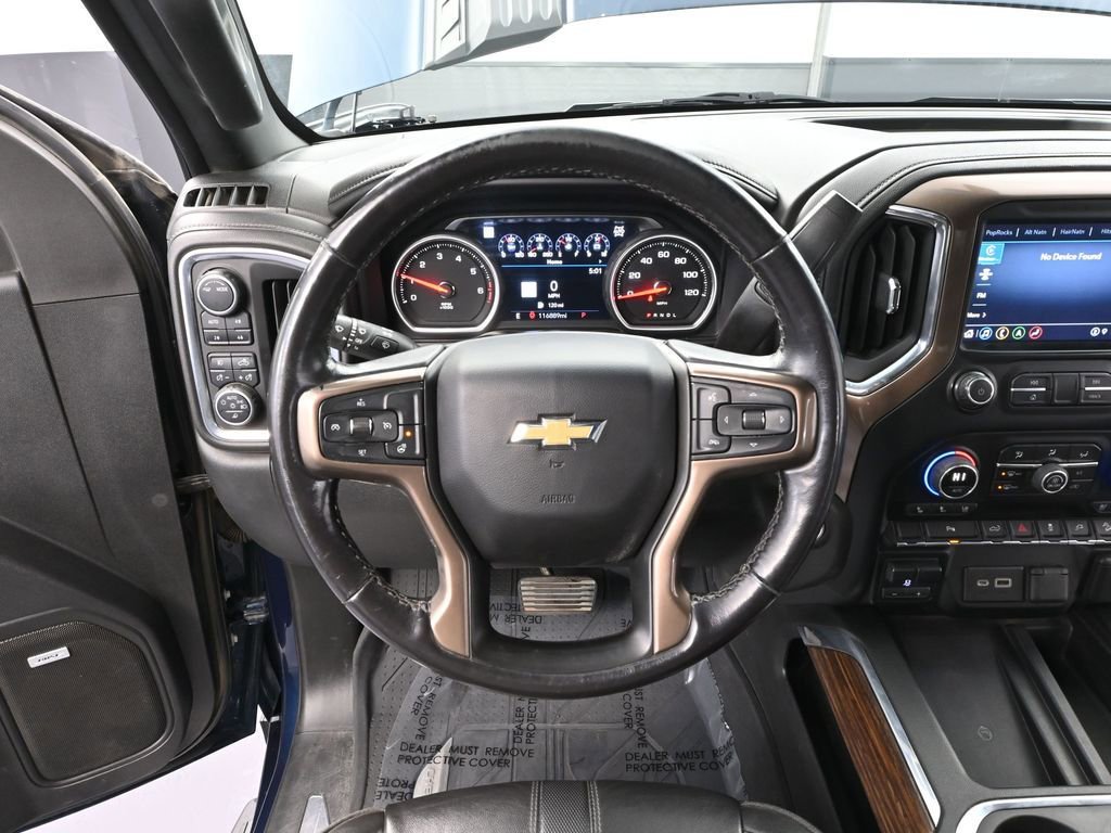 Used 2022 Chevrolet Silverado 2500 High Country w/ Z71 Off-Road Package image 32