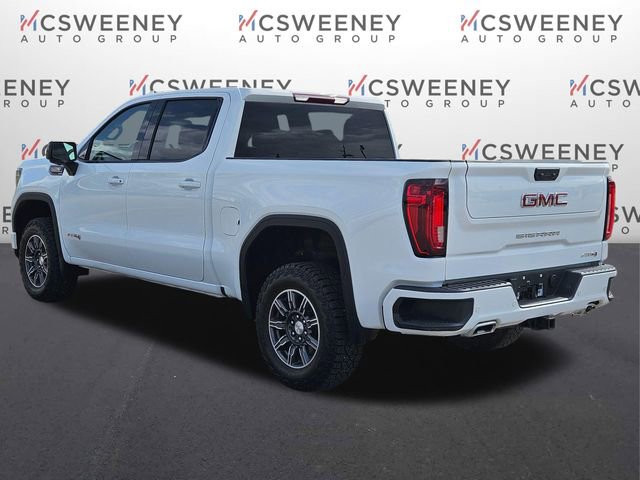 Used 2025 GMC Sierra 1500 AT4 AWD/4WD image 3