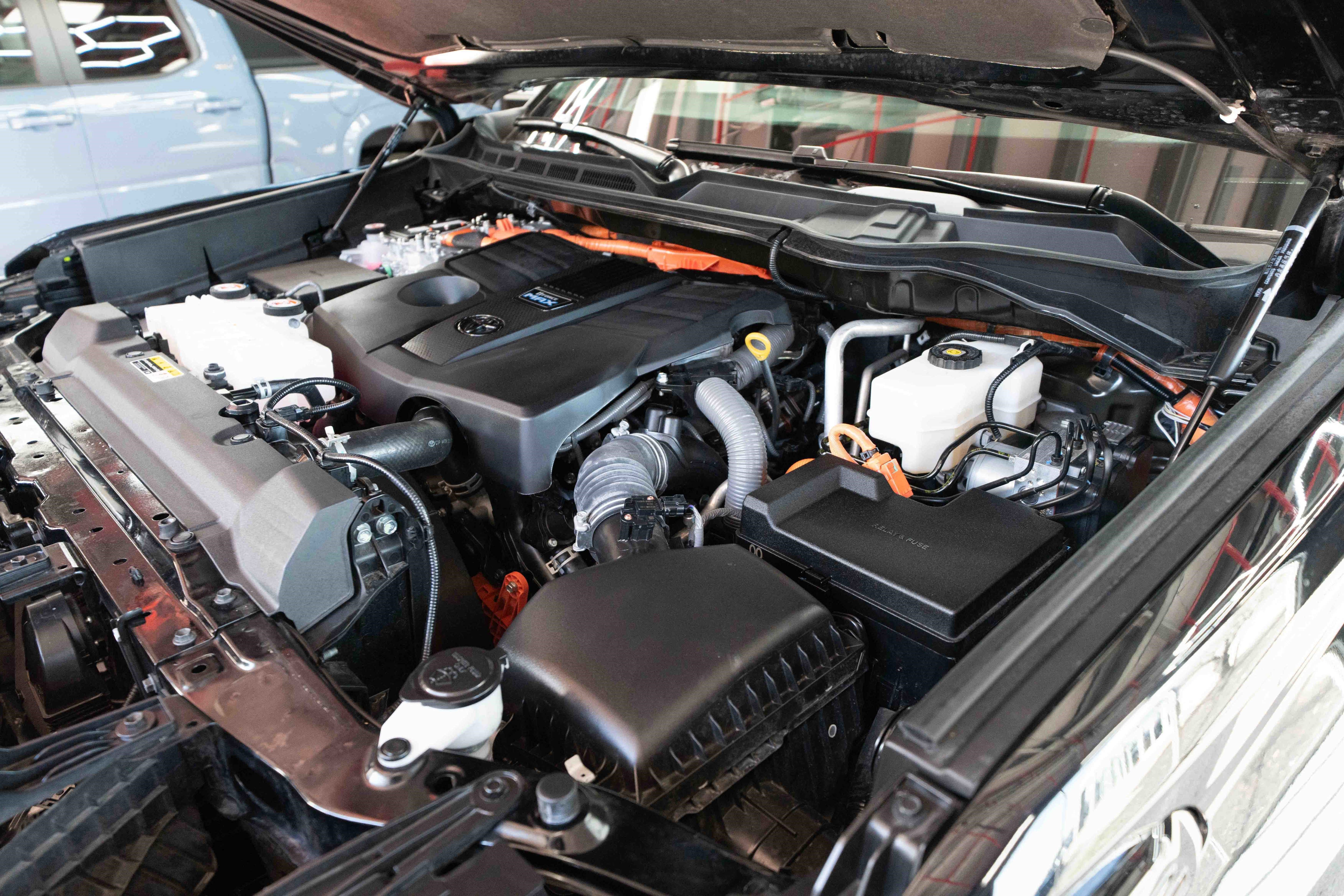 Used 2025 Toyota Sequoia Limited image 34