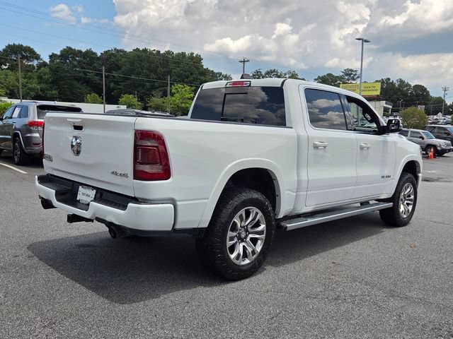 Used 2023 RAM 1500 Limited w/ Body Color Bumper Group AWD/4WD image 9