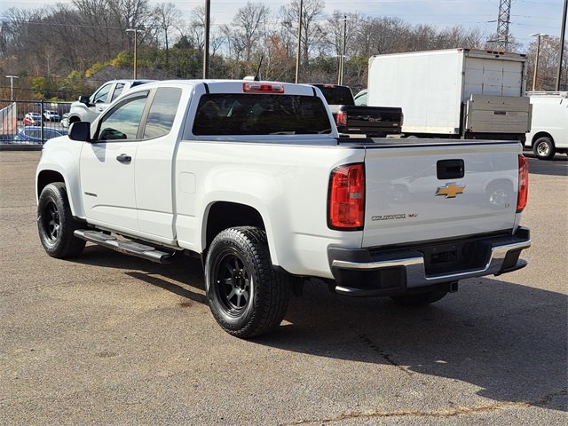 Used 2017 Chevrolet Colorado W/T w/ WT Convenience Package image 3