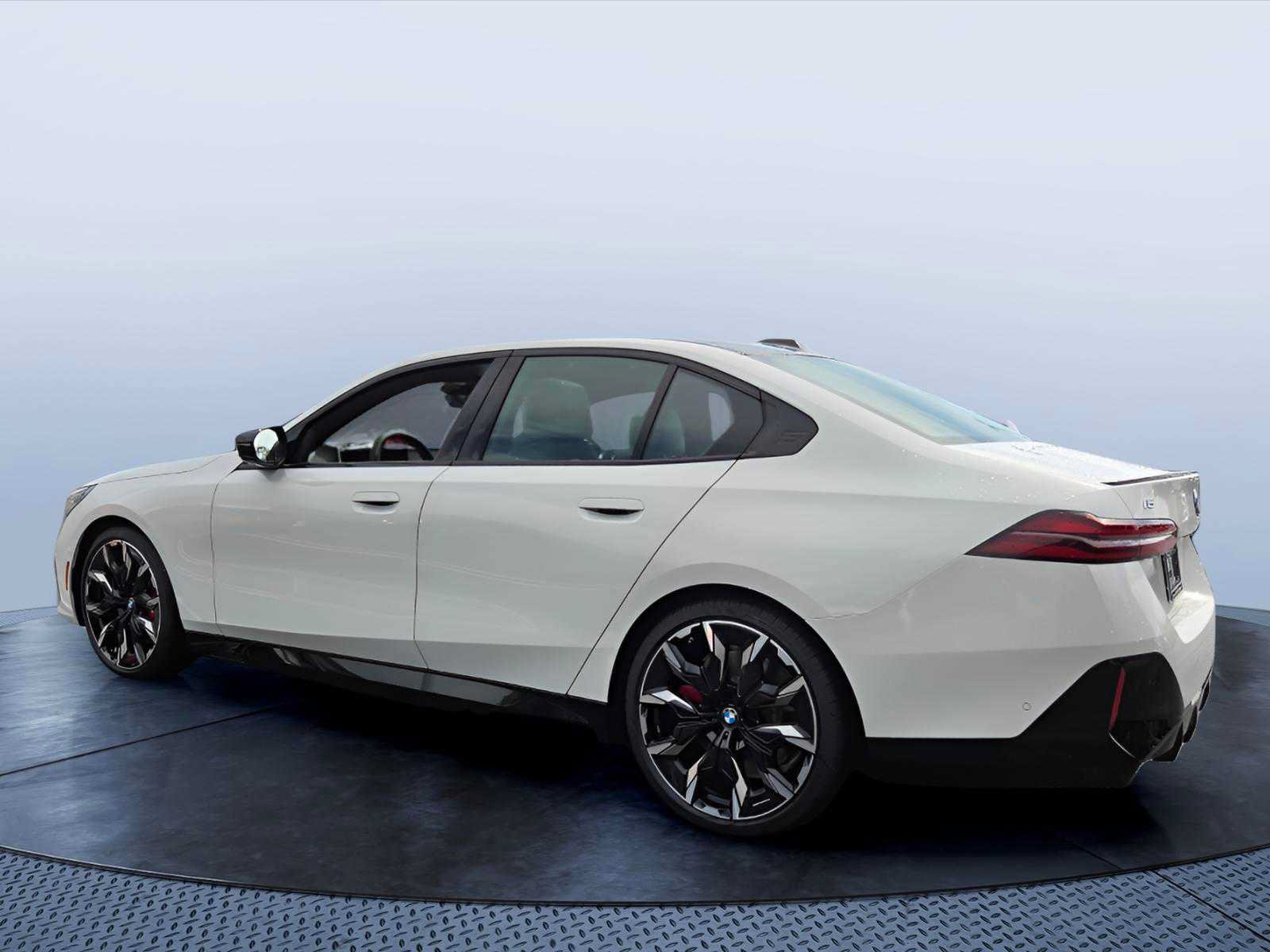 New 2026 BMW i5 M60 w/ Executive Package AWD/4WD image 4