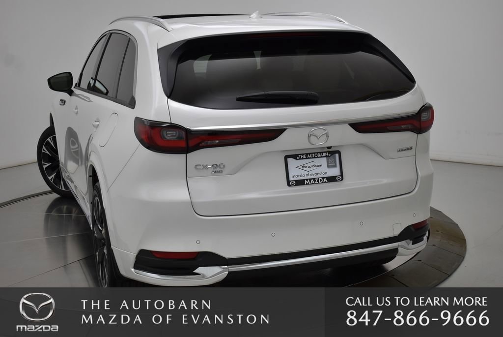 New 2026 MAZDA CX-90 3.3 Turbo S w/ Premium Plus image 7