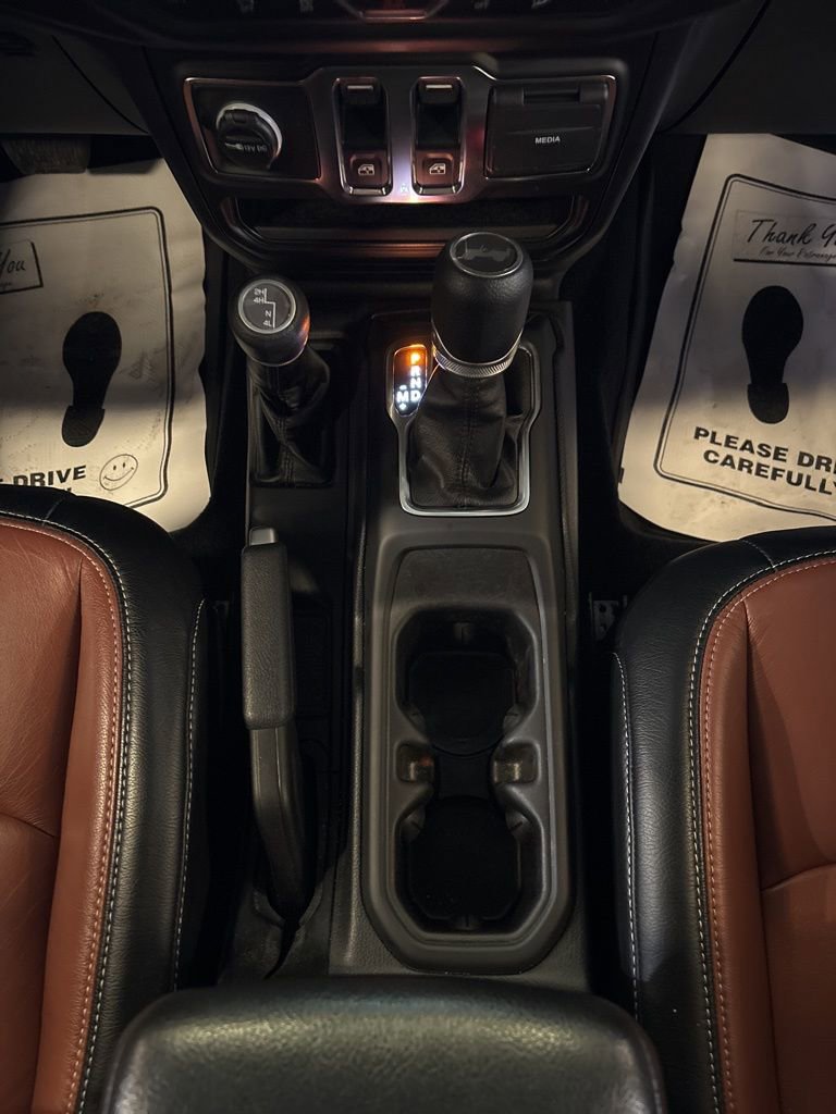 Used 2021 Jeep Wrangler Sport S image 36