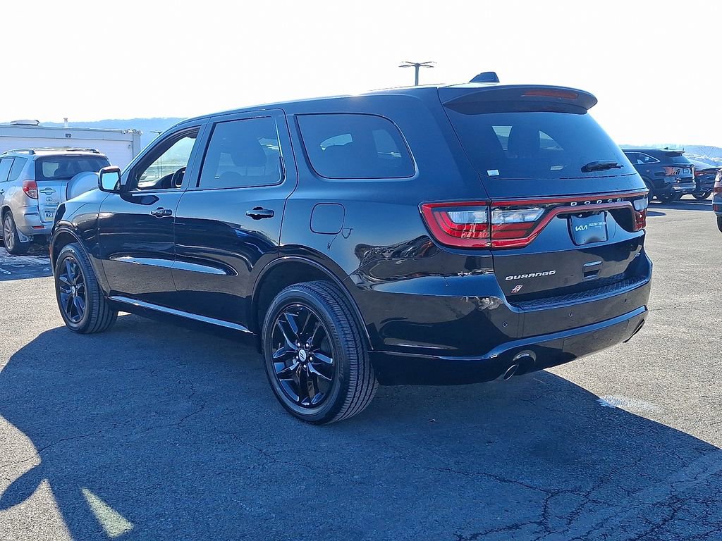 Used 2025 Dodge Durango GT image 4