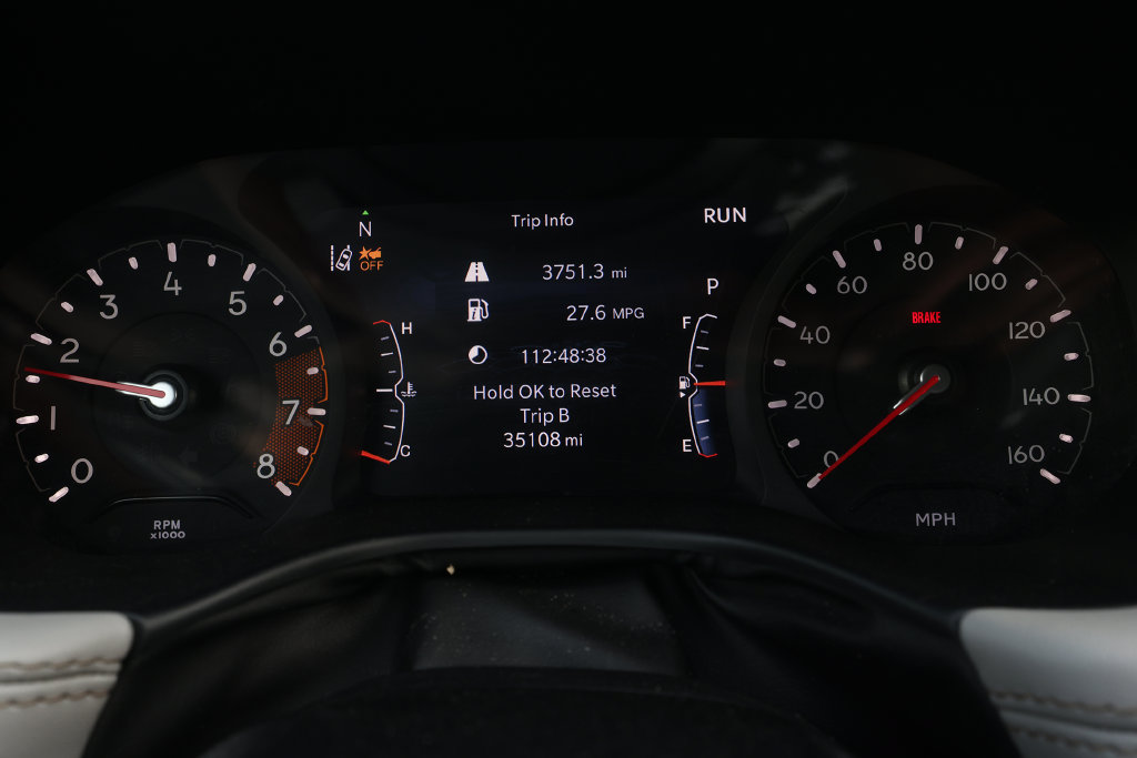 Used 2025 Jeep Compass Limited AWD/4WD image 10