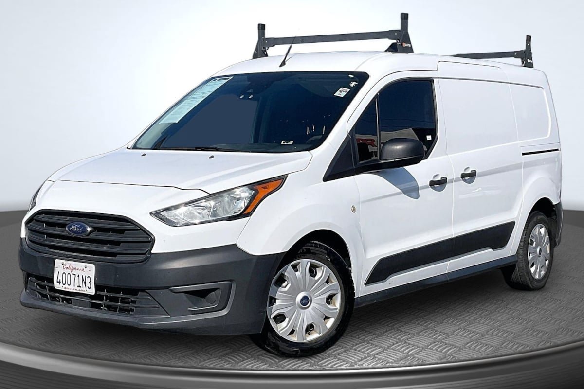 Used 2022 Ford Transit Connect XL FWD image 10