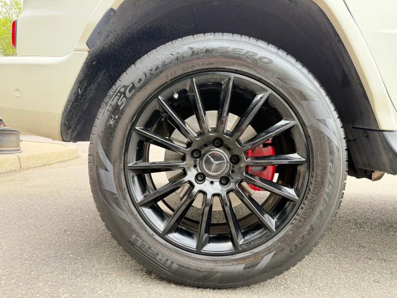 Used 2021 Mercedes-Benz G 550 image 35