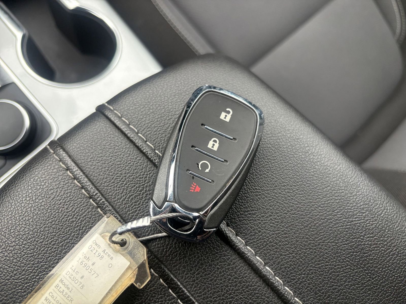 Used 2025 Chevrolet Blazer LT image 27