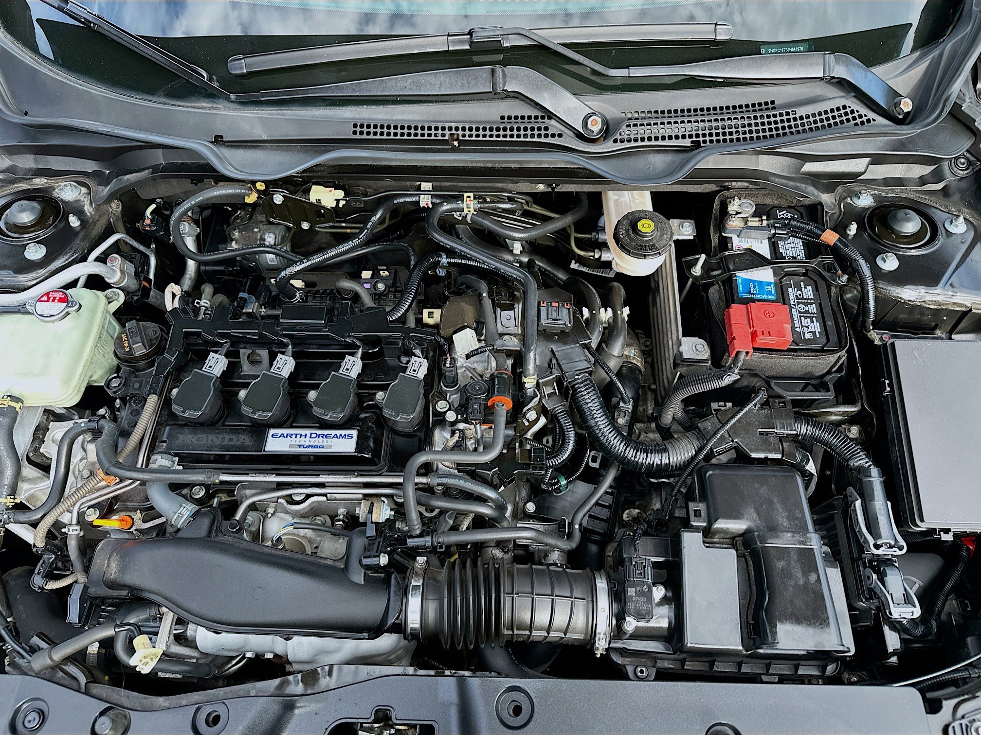 Used 2018 Honda Civic EX-L image 34