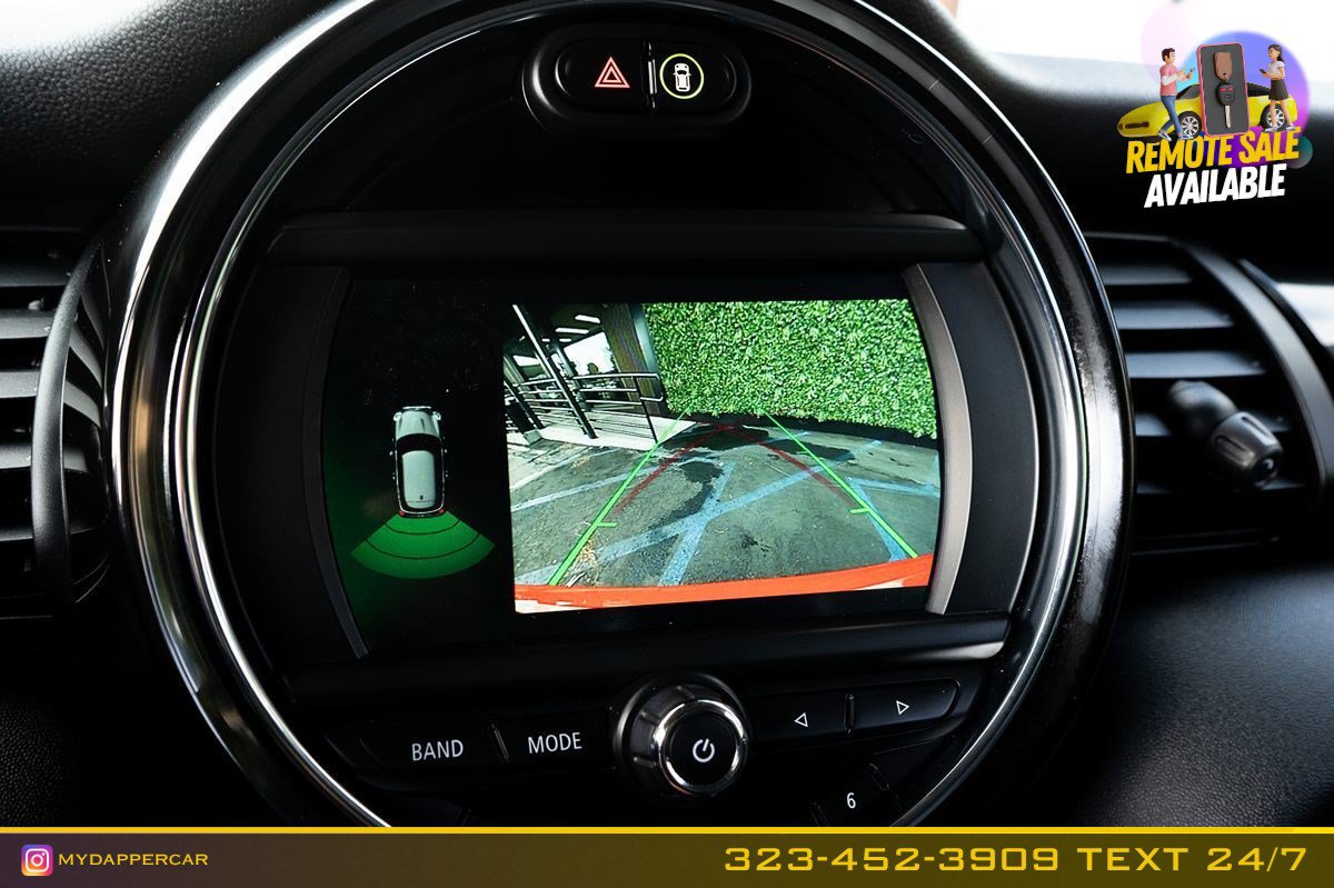 Used 2021 MINI Cooper 2-Door Hardtop w/ 6.5" Touchscreen Package FWD image 34