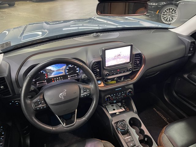 Certified 2022 Ford Bronco Sport Outer Banks w/ Tech Package image 13