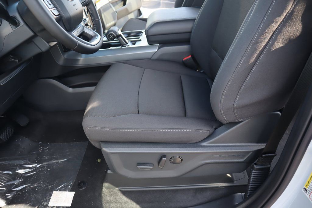 New 2025 Ford F150 XLT w/ Equipment Group 302A MID image 13