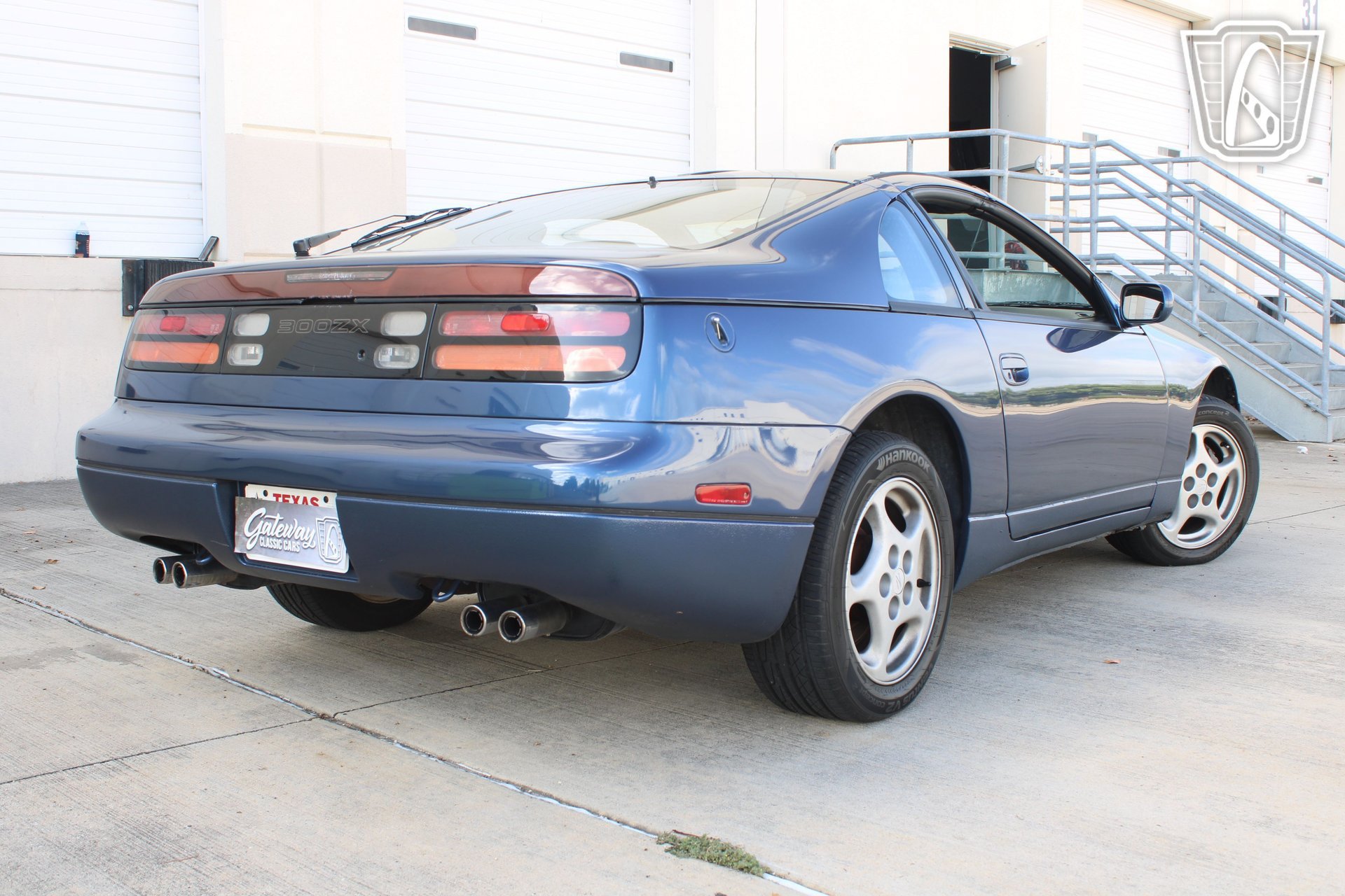Used 1993 Nissan 300ZX Hatchback RWD image 29
