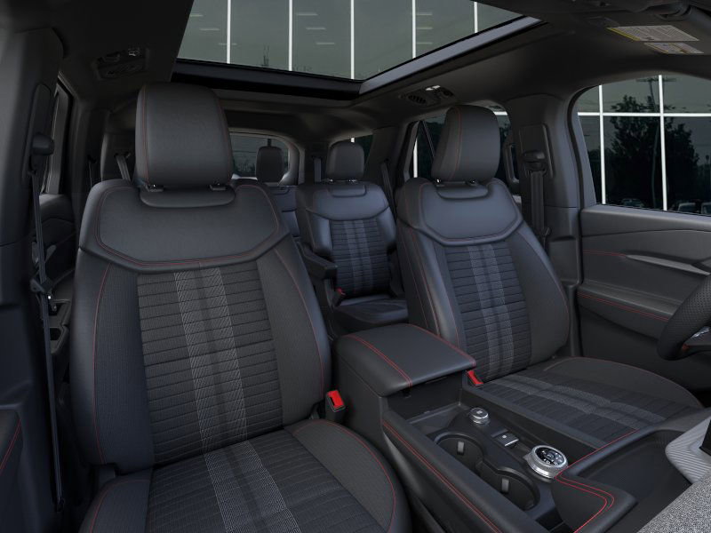 New 2026 Ford Explorer ST-Line w/ ST-Line Street Pack image 10