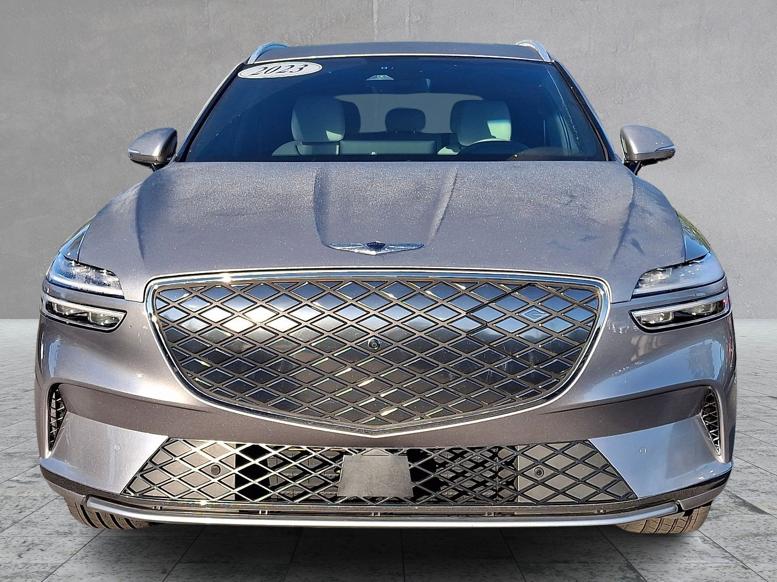 Certified 2023 Genesis Electrified GV70 w/ Prestige Package AWD/4WD image 2