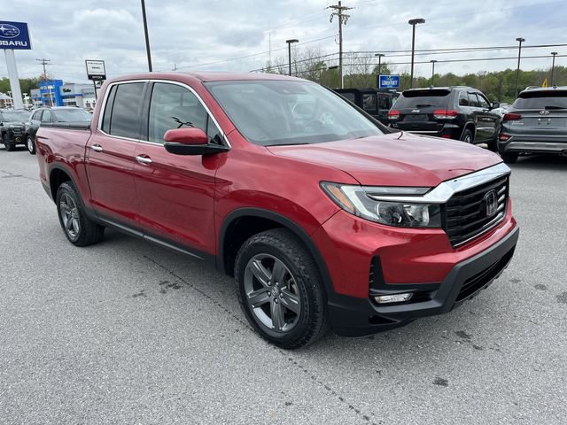 Used 2023 Honda Ridgeline RTL-E image 11