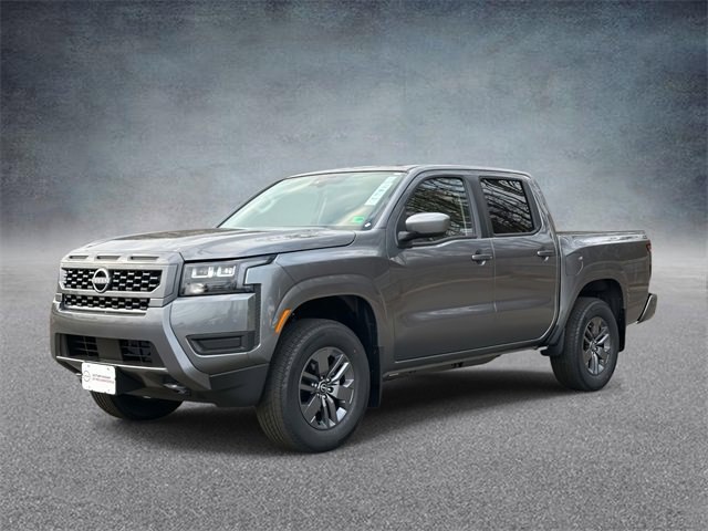 New 2026 Nissan Frontier SV w/ SV Convenience Package image 5