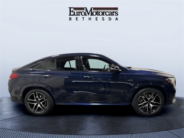 Certified 2022 Mercedes-Benz GLE 53 AMG 4MATIC Coupe image 6