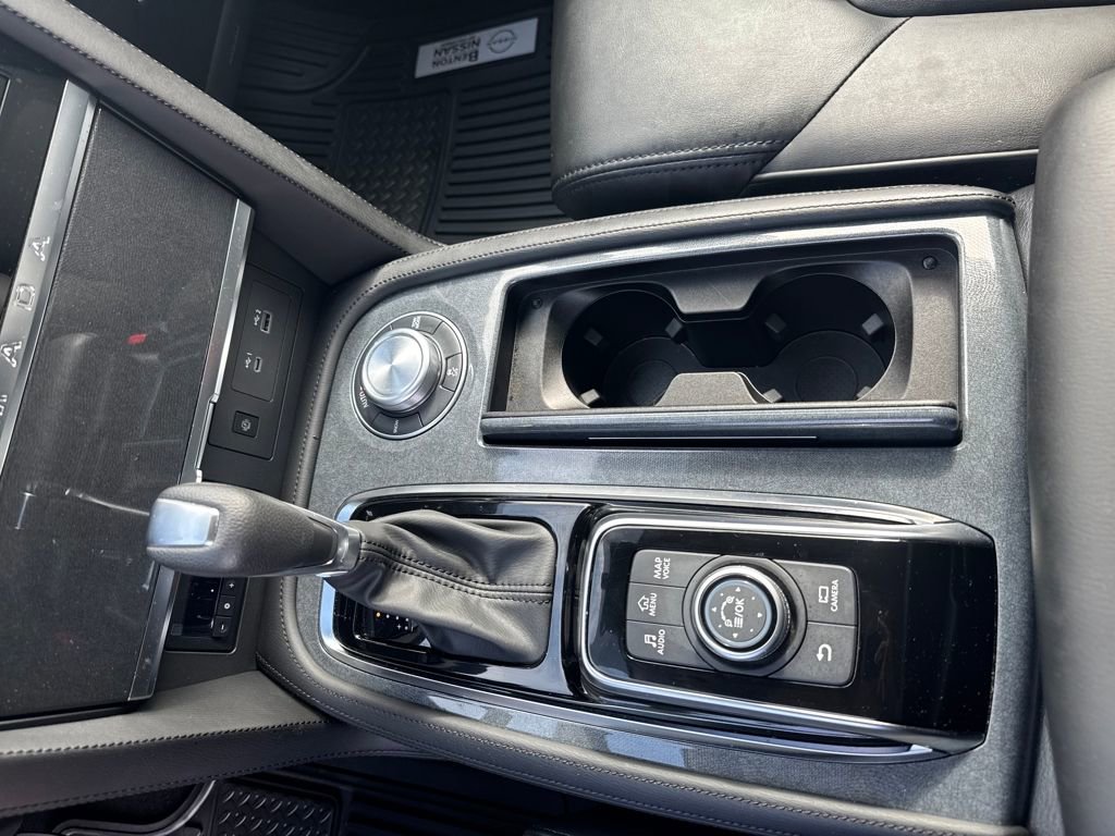 Certified 2024 Nissan Armada SV w/ Cargo Package image 27