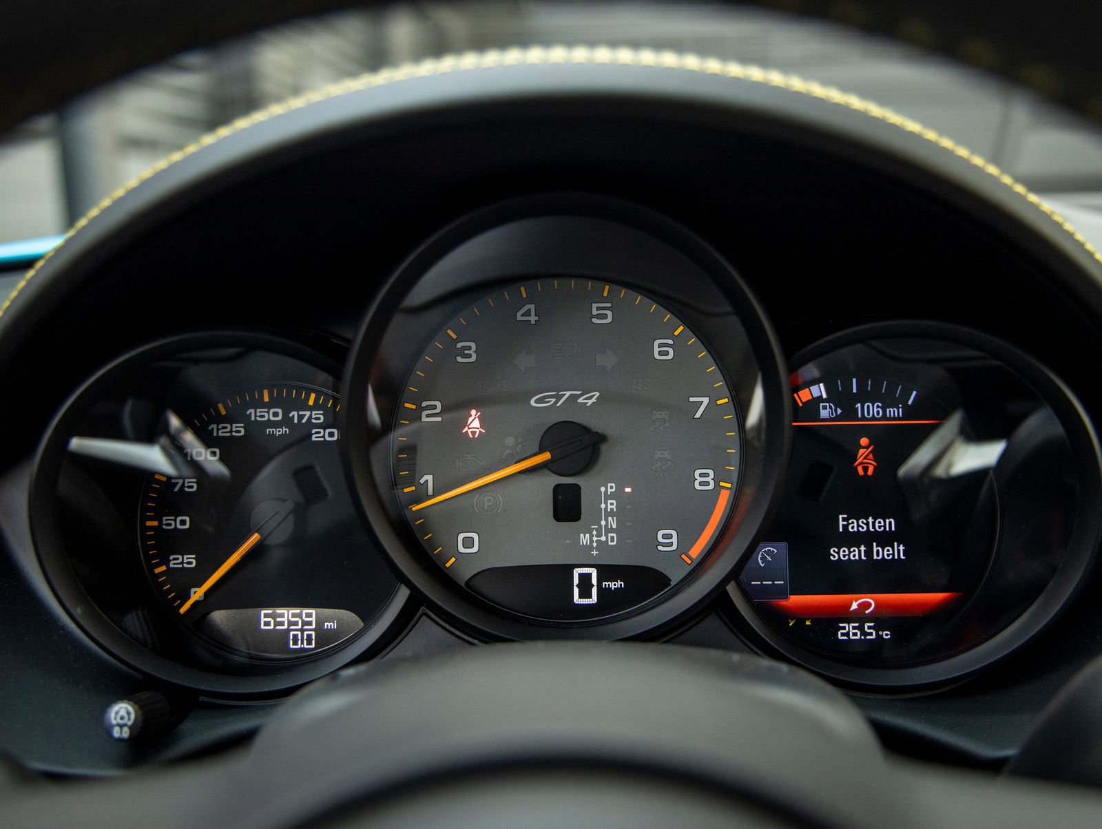Certified 2021 Porsche 718 Cayman GT4 RWD image 27
