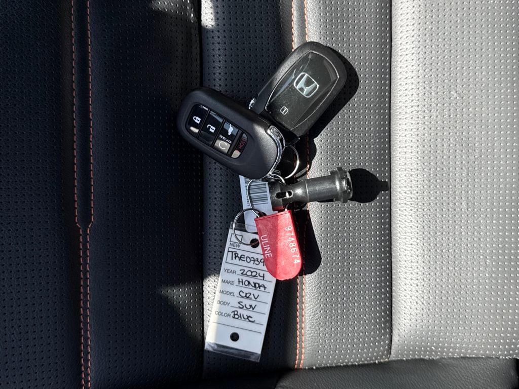 Certified 2024 Honda CR-V Sport-L image 32