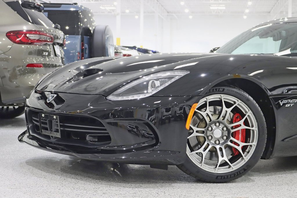 Used 2015 Dodge Viper w/ Quick Order Package 22J GT image 4