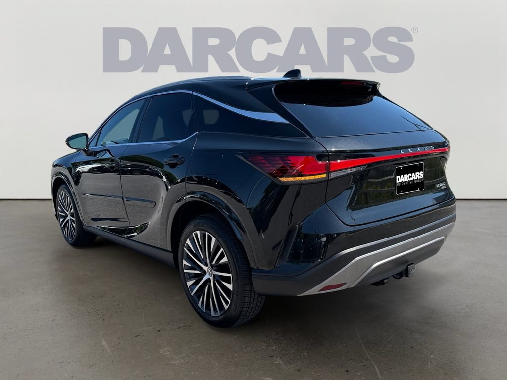 Certified 2026 Lexus RX 350 Premium Plus w/ Convenience Package AWD/4WD image 4