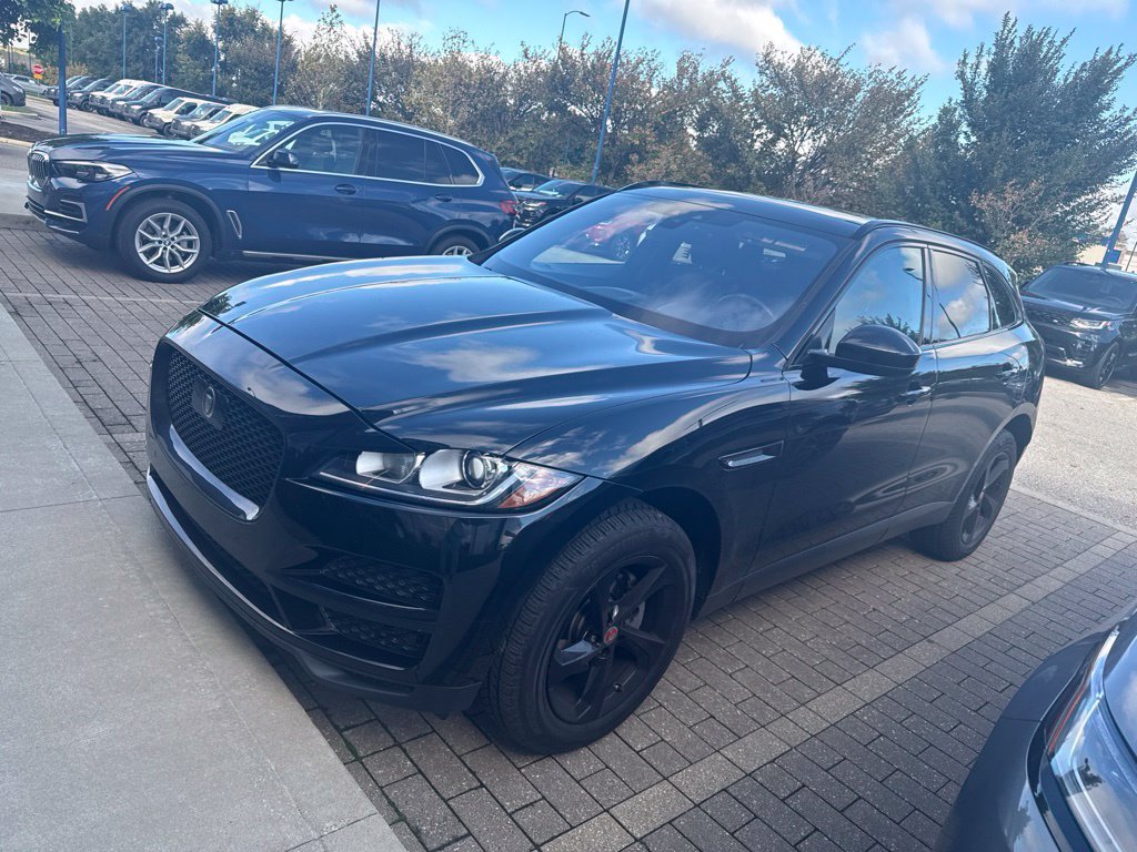 Used 2020 Jaguar F-PACE Premium AWD/4WD image 1