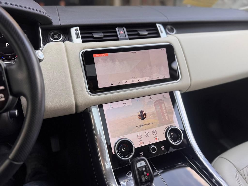 Used 2019 Land Rover Range Rover Sport HSE AWD/4WD image 15