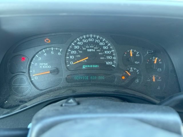 Used 2005 Chevrolet Tahoe LT w/ LT Preferred Equipment Group AWD/4WD image 20