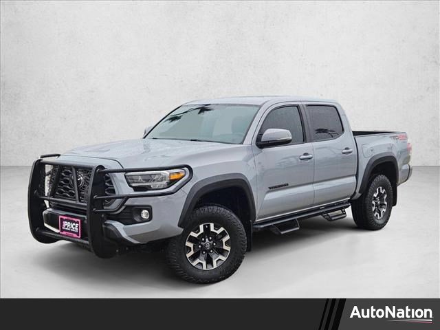 Used 2021 Toyota Tacoma TRD Off-Road