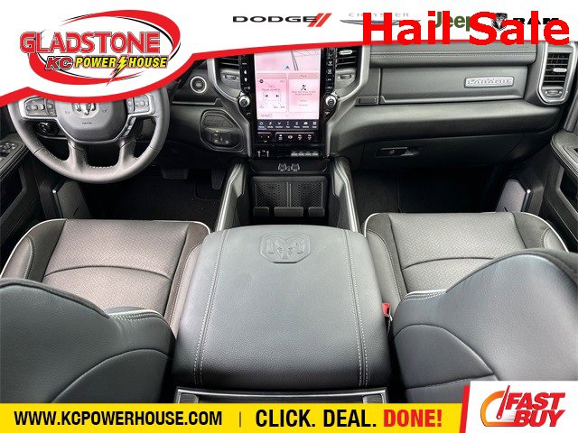 Used 2025 RAM 2500 Laramie image 14