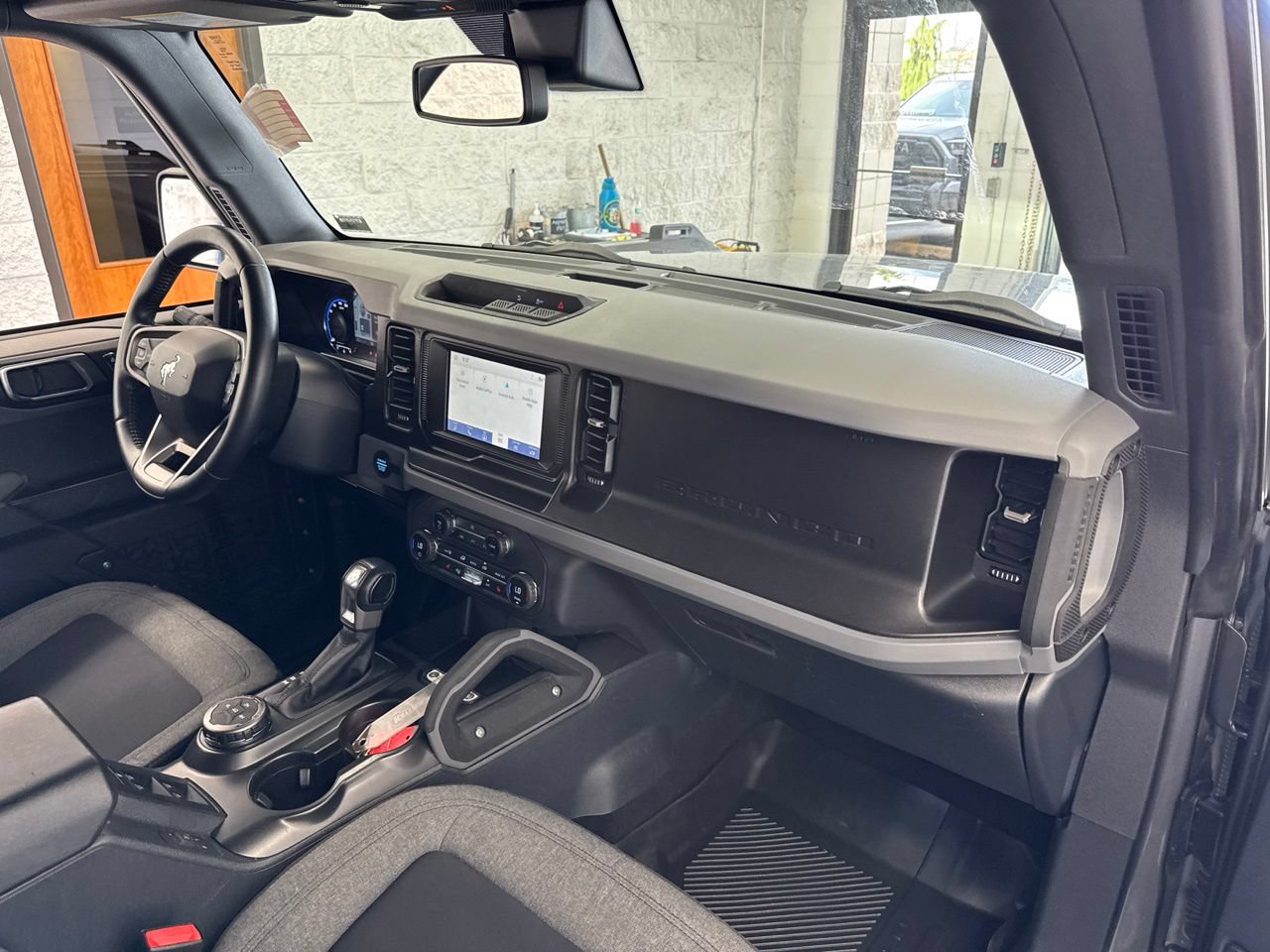Used 2021 Ford Bronco Big Bend AWD/4WD image 48