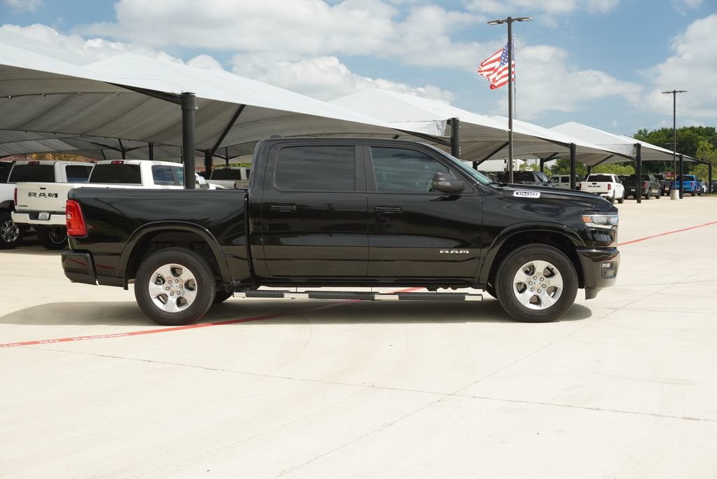 Used 2025 RAM 1500 Lone Star AWD/4WD image 6