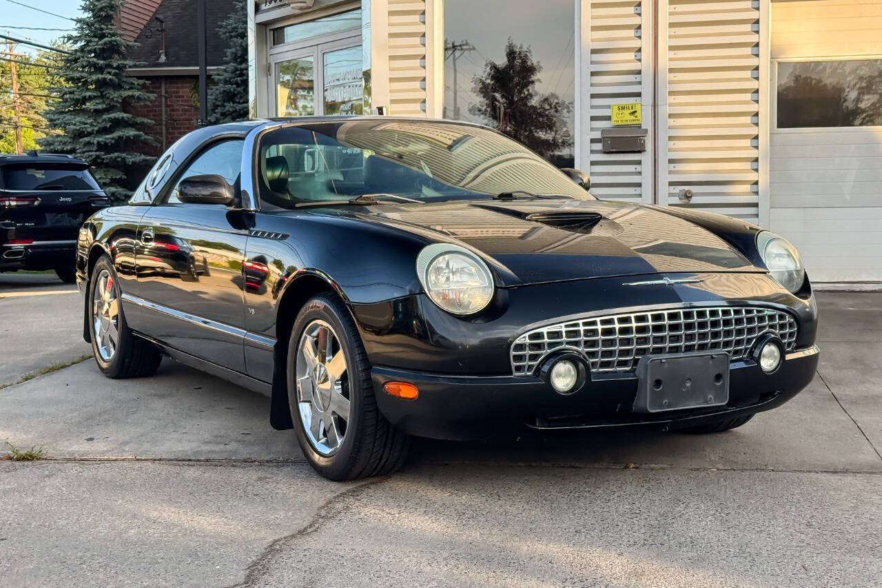 Used 2003 Ford Thunderbird RWD image 1
