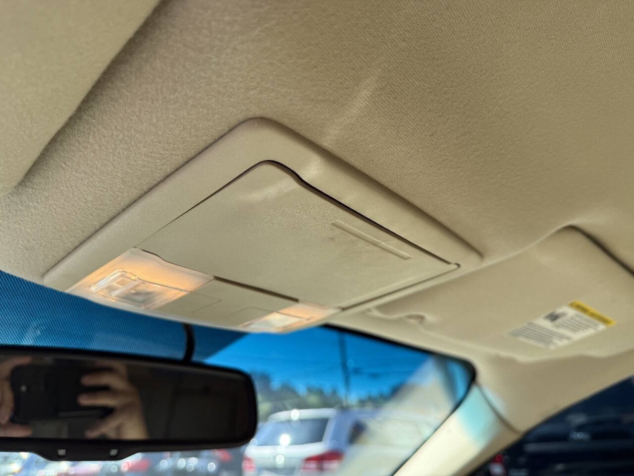 Used 2008 Ford Taurus SEL FWD image 21