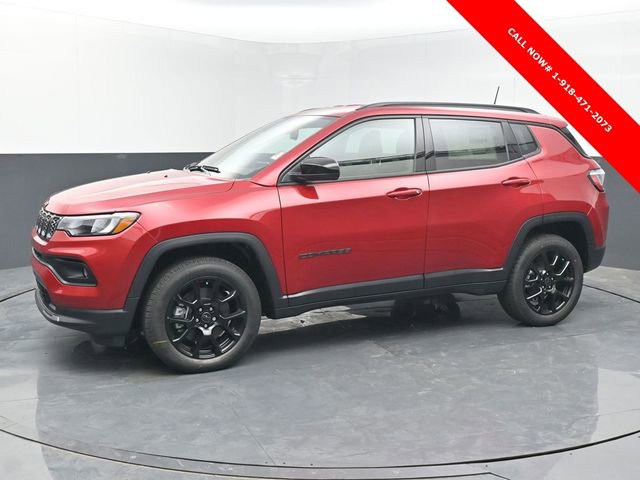 New 2026 Jeep Compass Latitude image 2