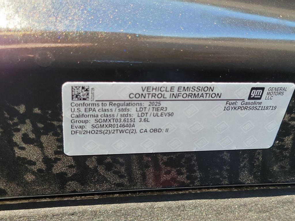 Used 2025 Cadillac XT6 Premium Luxury image 26