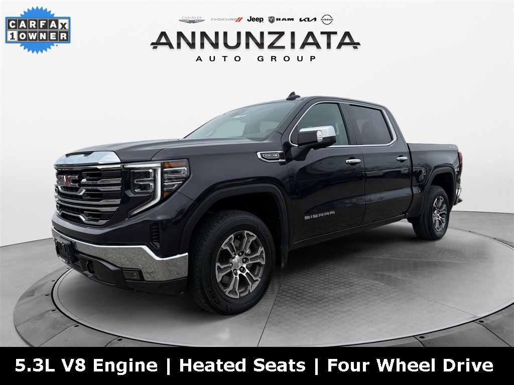 Used 2024 GMC Sierra 1500 SLT