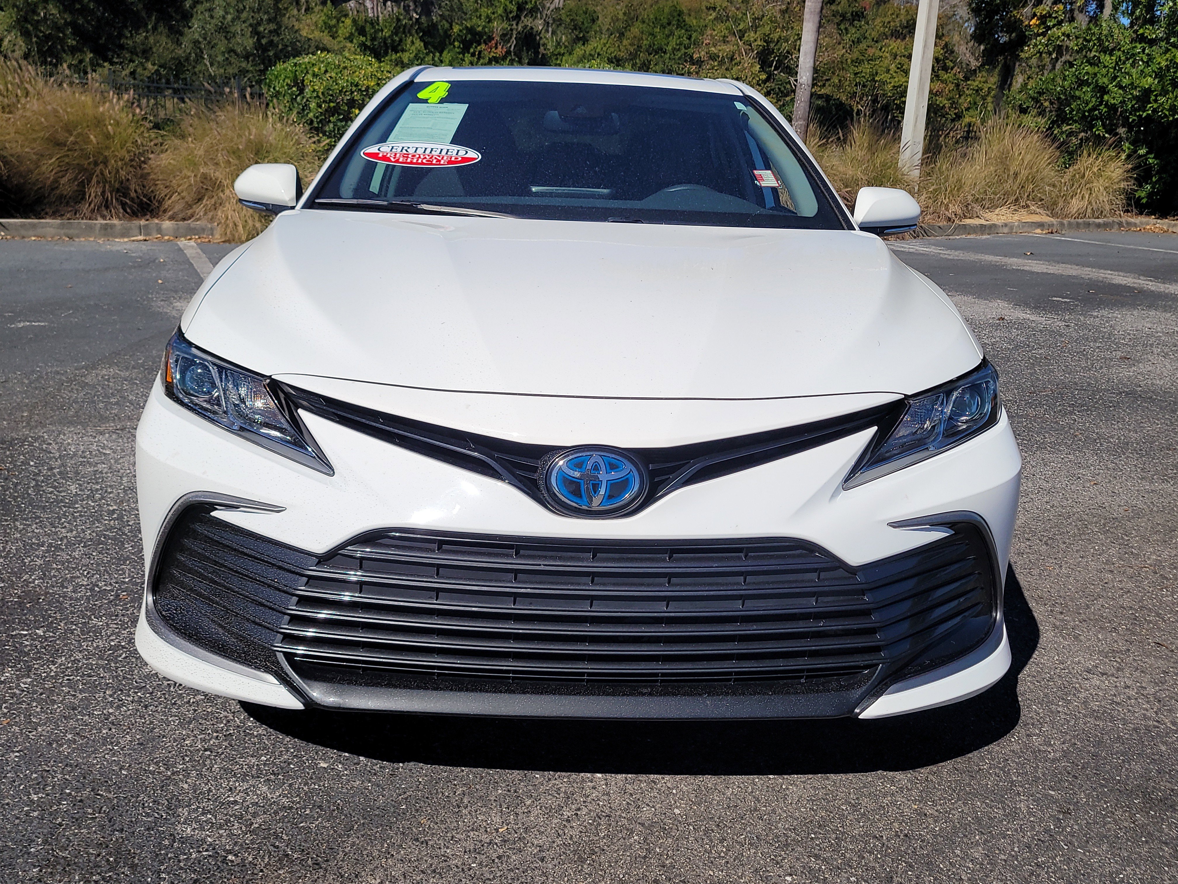 Certified 2024 Toyota Camry LE image 2