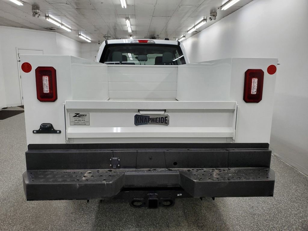 New 2026 Ford F350 XL w/ XL Off-Road Package image 5