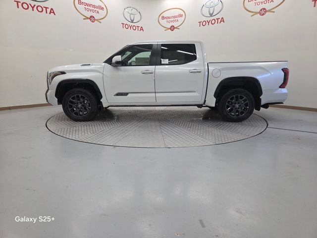 New 2026 Toyota Tundra Platinum image 5